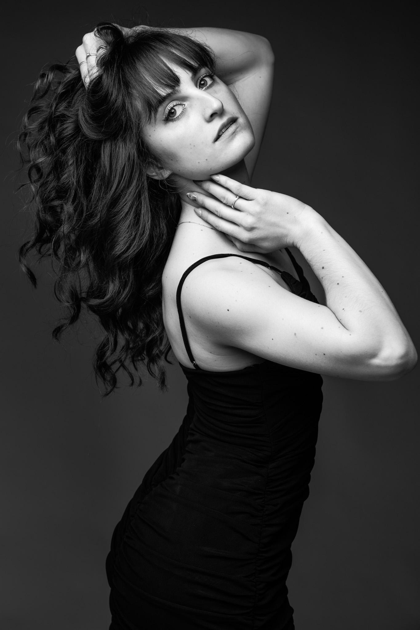 douceur et femme forte