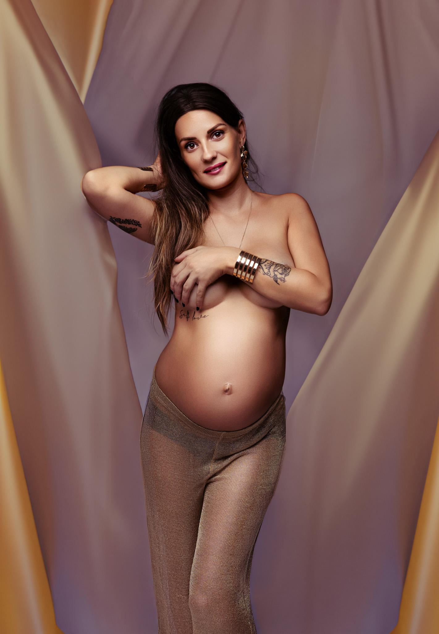 grossesse et mode